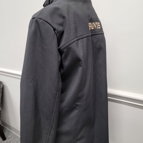 Saints Soft Shell Jacket. - Picture 6 of 10
